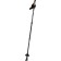Bradex Style III, 3 sections, blacks, black