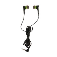 Наушники Ritmix RH-012, вакуумные, 100 дБ, 32 Ом, 3.5 мм, 1.2 м, черные