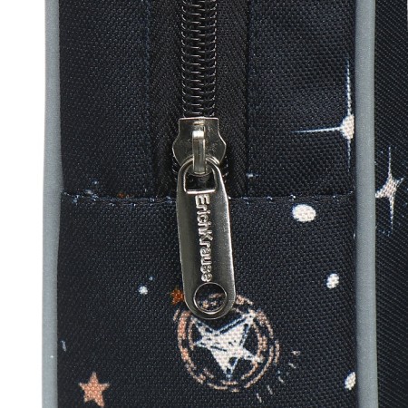 A4+handles folder, 360 x 290 x 70 mm, textile, Erichkrause Star Soul 57595-4