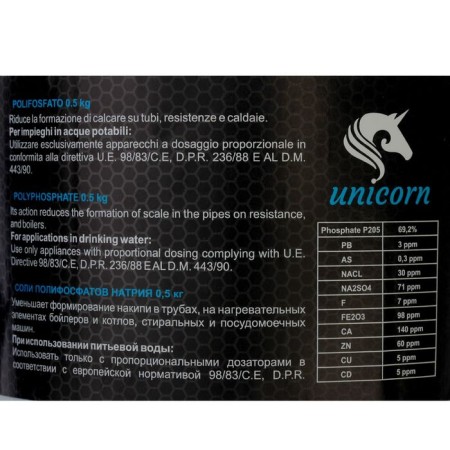Polyphosphate filler 0.5 kg-1