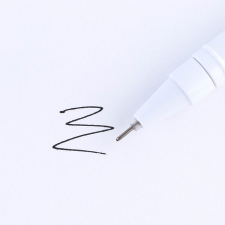 Gift New Year's set: notebook and curly handle of "warm moments"-6