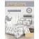 Bed Lowworm euro Diva Afrodita, size 230x250 cm, 200x220 cm, 50x70 cm - 2 pcs, 70x70 cm - 2 pcs