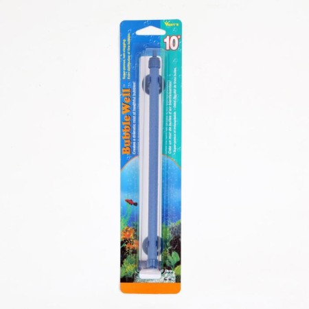 Air sprayer on suction cups, 25.4 cm, blue