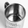 Thermal circle, 250 ml, steel "Best Hunter", retains heat 2 hours, 13. 5 x 7.5 cm
