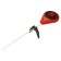 Zimnaya fishing rod "Balalaika" Us-2, whip polycarbonate, red color