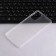Innovation cover, for Samsung Galaxy A73, silicone, transparent