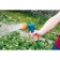 Nozzle for watering, under the hose 5/8 "(16 mm), 3/4" (19 mm), plastic, Greengo