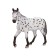 Figure Konik "Appalusian stallion"