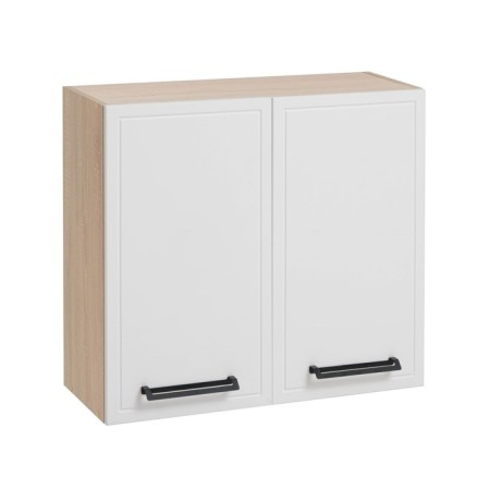 Cabinet hinged for dishwasher ATV 800x310x720, sonoma oak/nubuk Milk