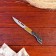 Folding "adventure" 15cm, blade 62mm/1.1 mm