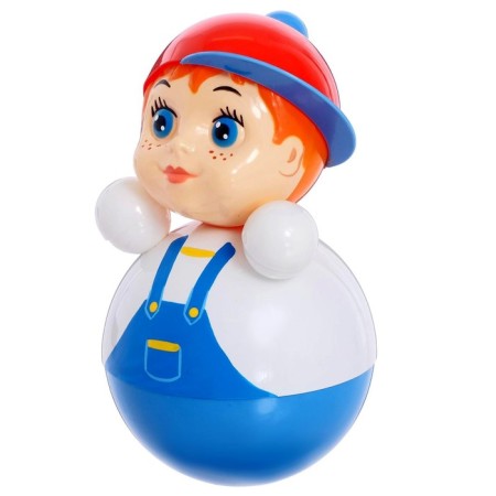 Nevalyashka "Boy", in art packaging-5