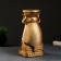 Figure "Pharaoh" Bronze, 35cm
