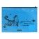The convert folder on the A4 Zip-Molniya, 160 μm, Erichkrause Zen Cats, glossy, translucent, with print, mix