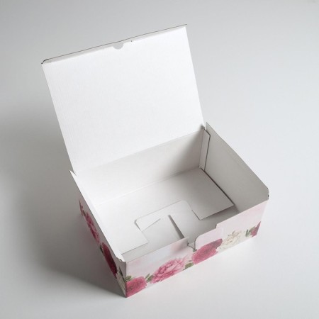 Box - Penal, Gift packaging, “The best”, 26 x 19 x 10 cm-5