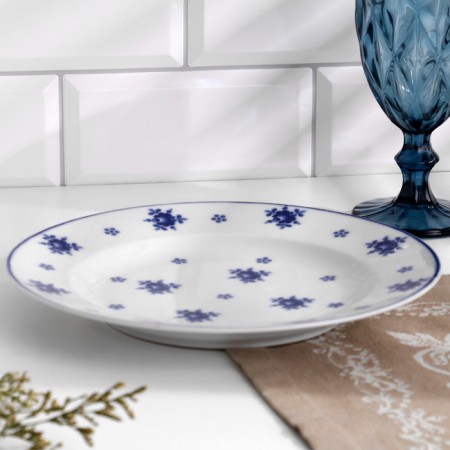 Sitz plate, D-240mm-1