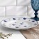 Sitz plate, D-240mm