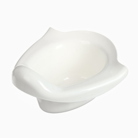 Children's pot, removable bowl, beige color-12