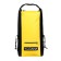 Hermevyukzak Yugana, PVC, waterproof 15 liters, yellow