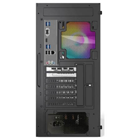 PC Teclast G01 i5 13400F (2.5) 32GB SSD1TB RTX4060TI 8GB Windows 11 Home Gbiteth 700W Black 106685-3