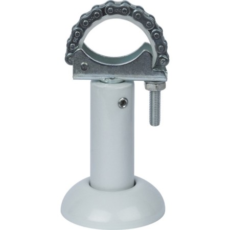 Rommer radiator bracket, for sectional radiators, floor-1