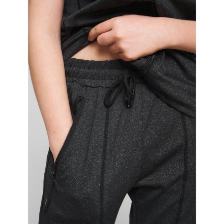 Sports suit for a boy, height 152 cm, dark gray color-6