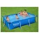 Steel Pro frame basin, 259 x 170 x 61 cm, 56403 Bestway