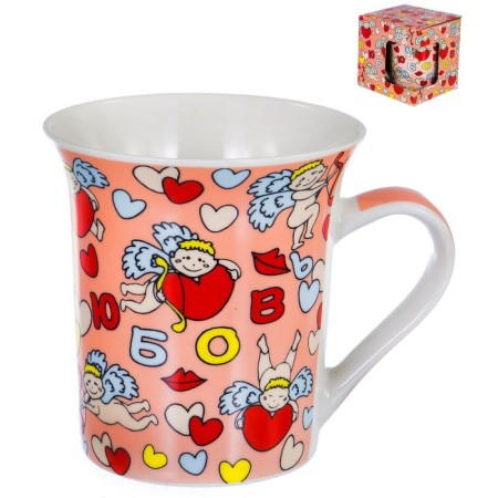 Gift mug Olaff "Love", 310 ml
