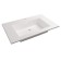 Walked shells Uperwood Parma 75 cm, white glossy