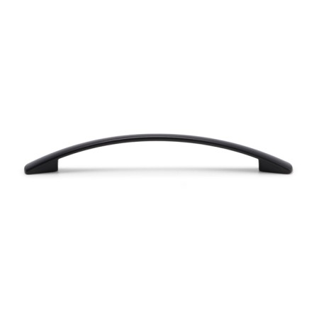 Bracket handle (fashion 8052-128), m/o 128 mm, black color-2