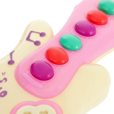 Musical toy "Guitar", light, sound, mix, in a bag-1