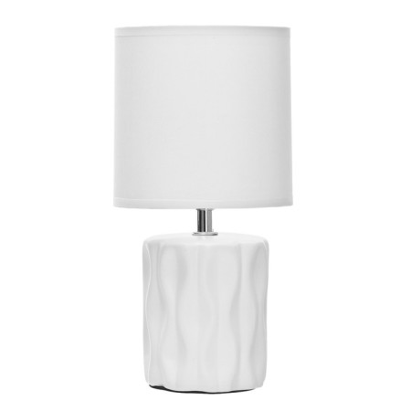 Highway Lamp "Muriel" E14 40W white 13x13x26.5 cm-5