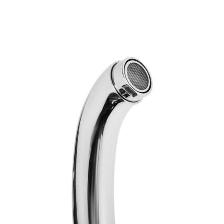 Accoona A4025 kitchen mixer, single -leaf, pour length 200 mm, chrome-1