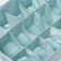 Organizer for storage of linen "Comfort", 18 cells, 35 × 24 × 13 cm, barrier color