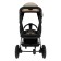 Walking stroller Sweet Baby Compatto, Gray Color