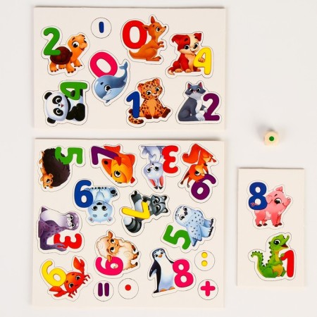 Developing toy "learning to count"-2