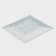 Glass Serving Dolyana "Accent", 15 × 15 cm