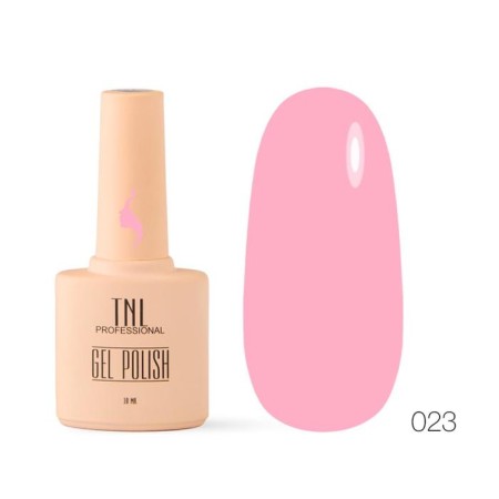 TNL Gel-fluid “8 feelings”, No. 023 soft pink, 10 ml