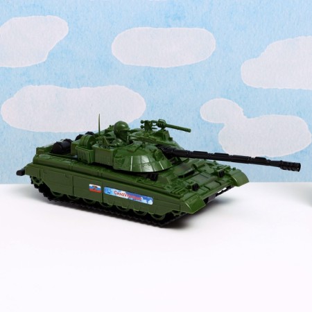 Plastic Tank Machine Bolshoi, 35 x 18 x 15 cm-7