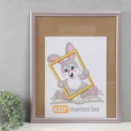 Photo frame plastic 40x50 cm, 069-64022