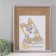 Photo frame plastic 40x50 cm, 069-64022