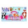 Piano "Funny beasts", sound, blue color