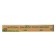 Bamboo dental brush in the box, blue