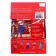 A set with stencil plasticine "Folding. Dress the doll. Jewelry store ", 33 g