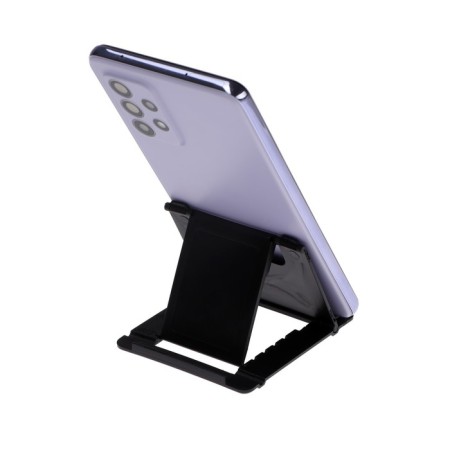 Luazon phone stand, folding, adjustable height, black-5