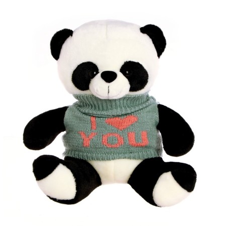 Soft toy "Panda", color mix-4