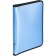 Plastic folder A4, 325 x 250 mm, lightning around, calligrata top breyze, heavenly