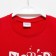T -shirt Children's Minaku "Dreaming" color red, height 128