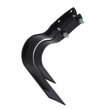 Ploskorer "Leader", straight, combined, cutting sides 15 and 10 cm, without cuttings-1