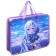 Folder with handles plastic A4 Calligrata "Anime", 32.2x25.6x7 cm,