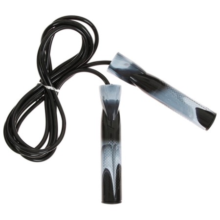 Jump rope, 2.7 m, black color-3